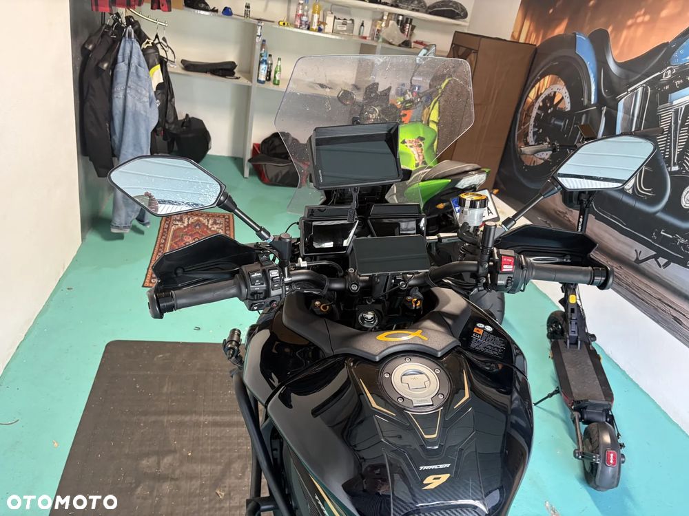 Yamaha Tracer - 6