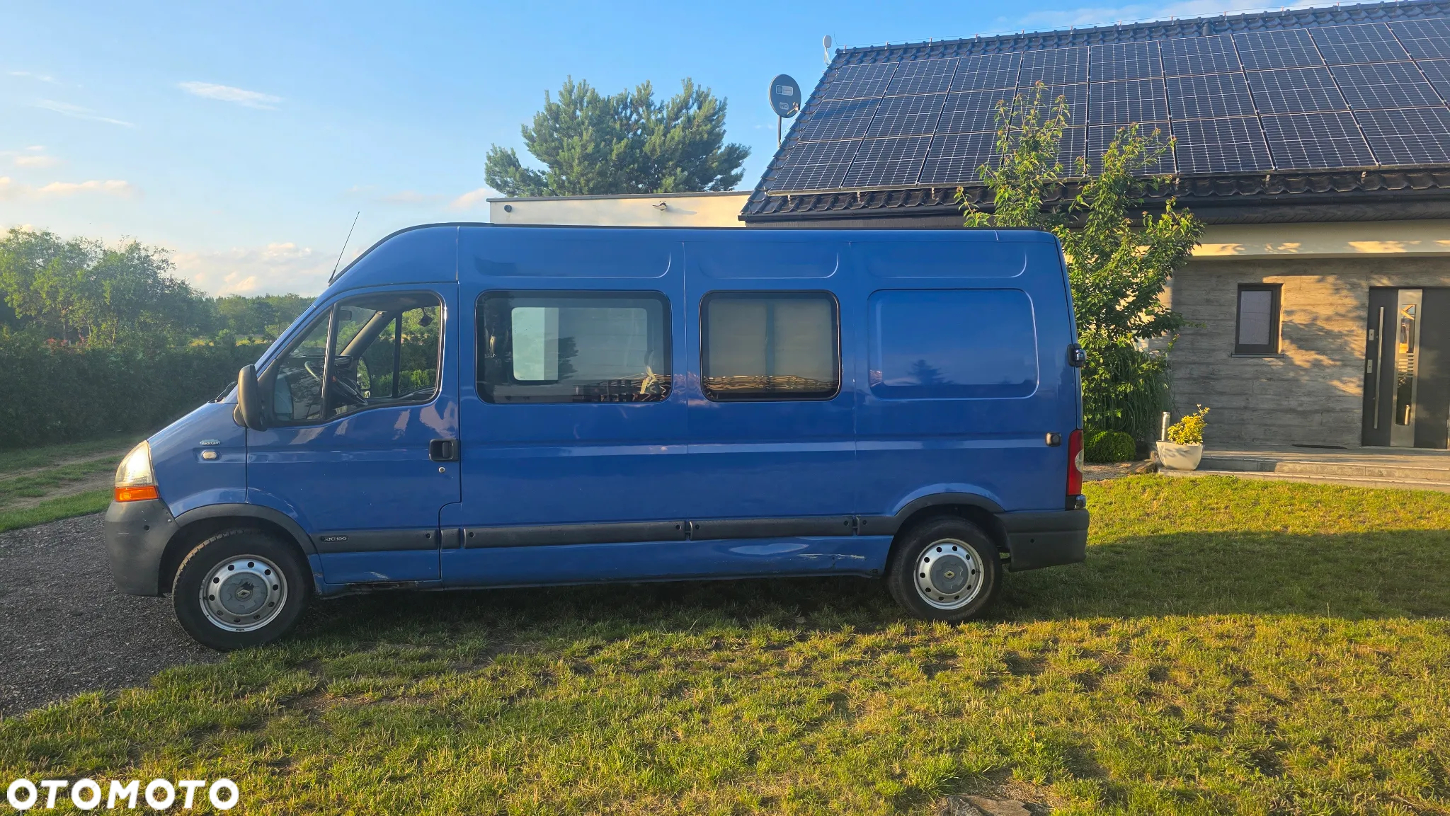 Renault Master dCi L3 SL Pack Clim - 6