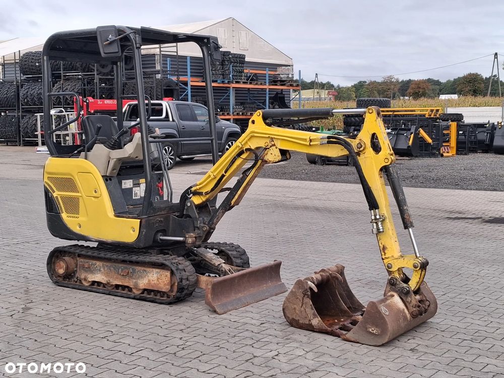Yanmar SV 16 - 6