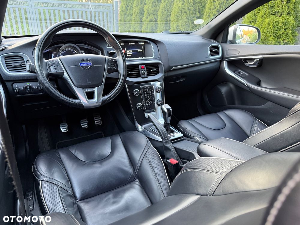 Volvo V40 D3 RDesign - 22