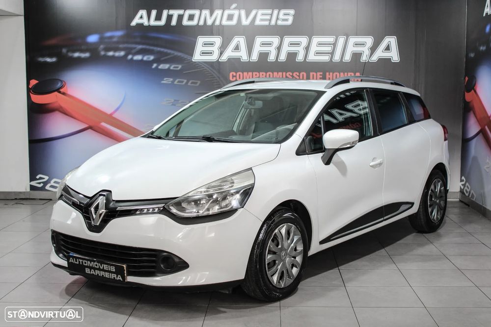 Renault Clio Sport Tourer 1.5 dCi Confort - 6