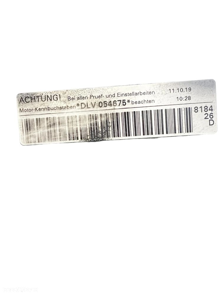 AUDI A4 B9 A5 2.0 TFSI DLV SILNIK MOTOR KOMPLETNY - 10