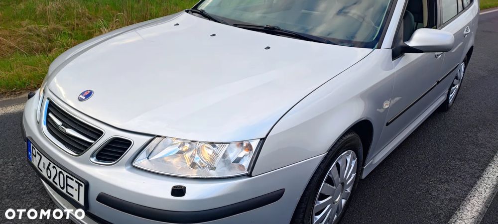 Saab 9-3 1.9 TiD DPF Vector - 9