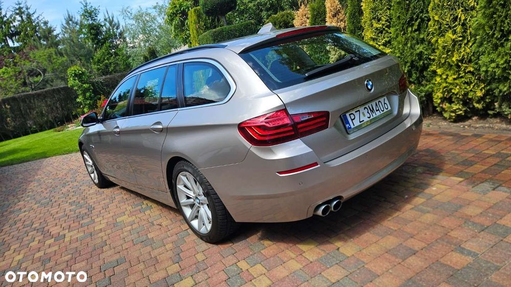 BMW Seria 5 520d - 6