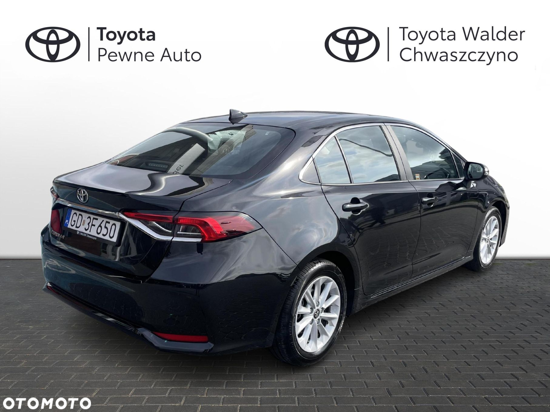 Toyota Corolla - 5