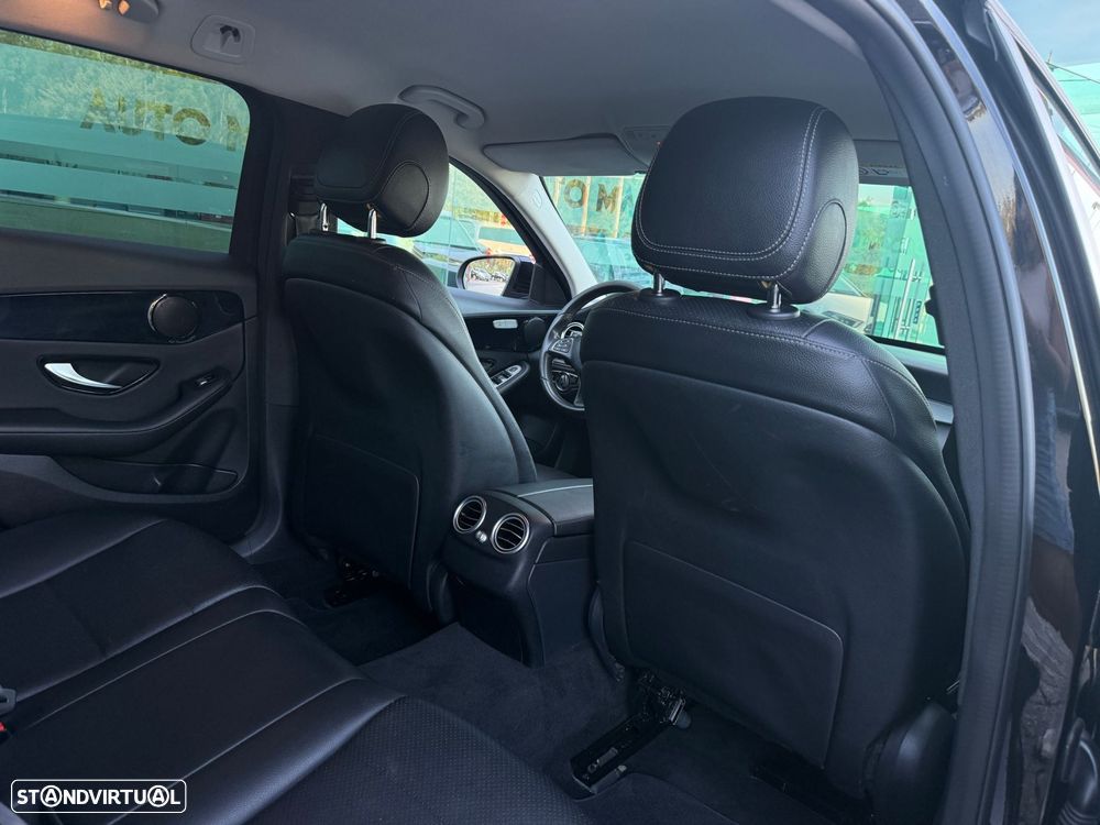 Mercedes-Benz C 200 d Station 7G-TRONIC AMG Line - 6