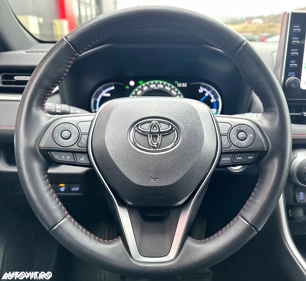 Toyota RAV4 2.5 PHEV VVT-iE 4x4 Style - 27