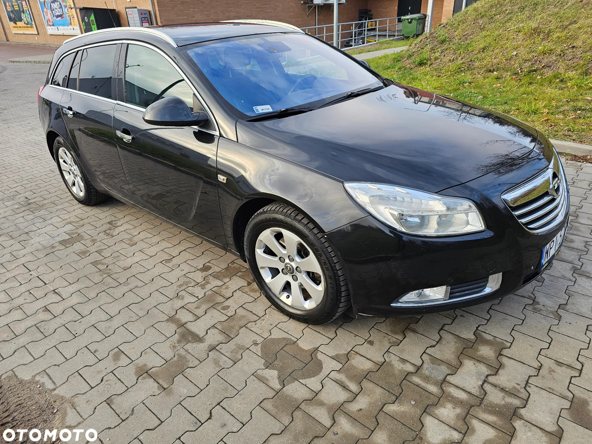 Opel Insignia 2.0 CDTI Sport - 6