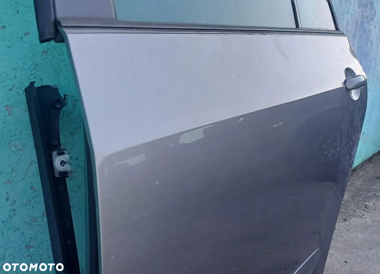 Volkswagen Golf Plus + Drzwi Lewy Tył L.T LA7T 2007r - 4