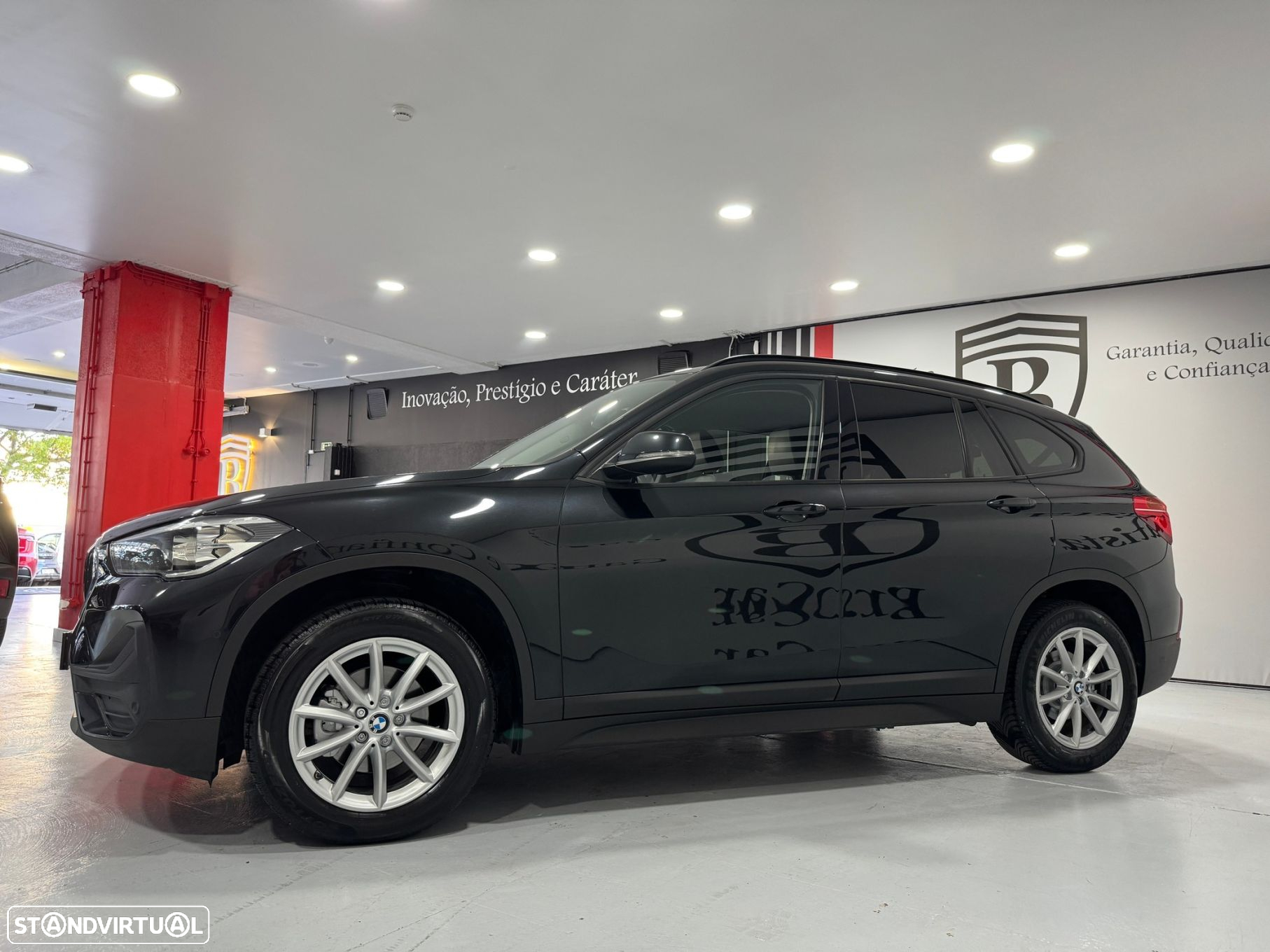 BMW X1 16 d sDrive Advantage - 20