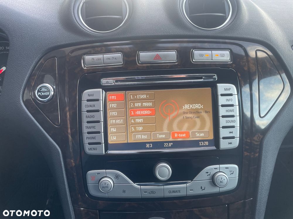 Ford Mondeo 2.3 Ghia X - 8