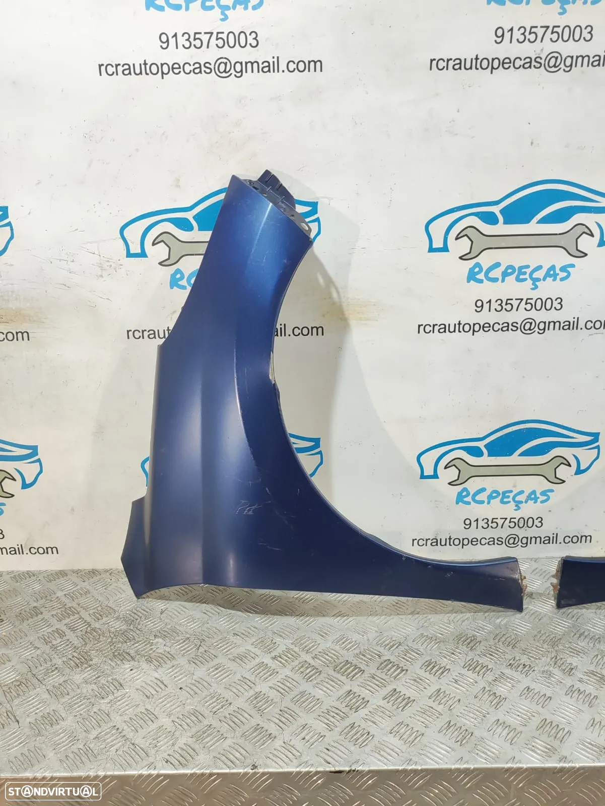 Frente Completa PEUGEOT 207 FASE 1 Diesel - 11