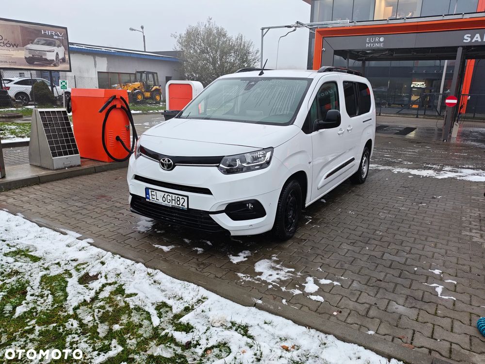 Toyota Proace City Verso Long 1.2 D-4T Family - 1