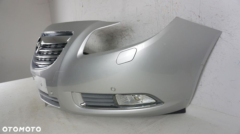 ZDERZAK PRZÓD PRZEDNI ATRAPA OPEL INSIGNIA 1 I A 08-13 XENON PDC 2008-2013 - 4