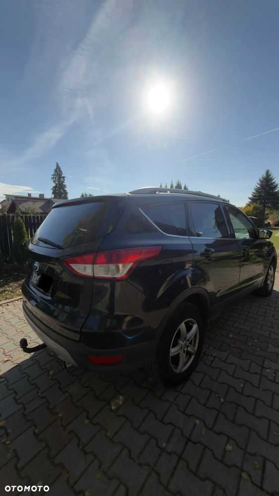 Ford Kuga 2014 photo 5