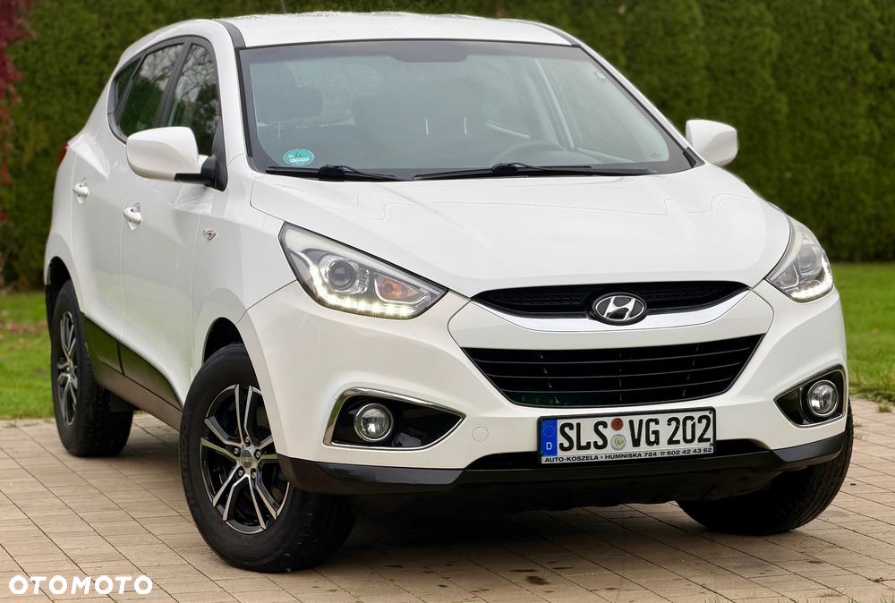 Hyundai ix35 1.6 2WD Trend - 3