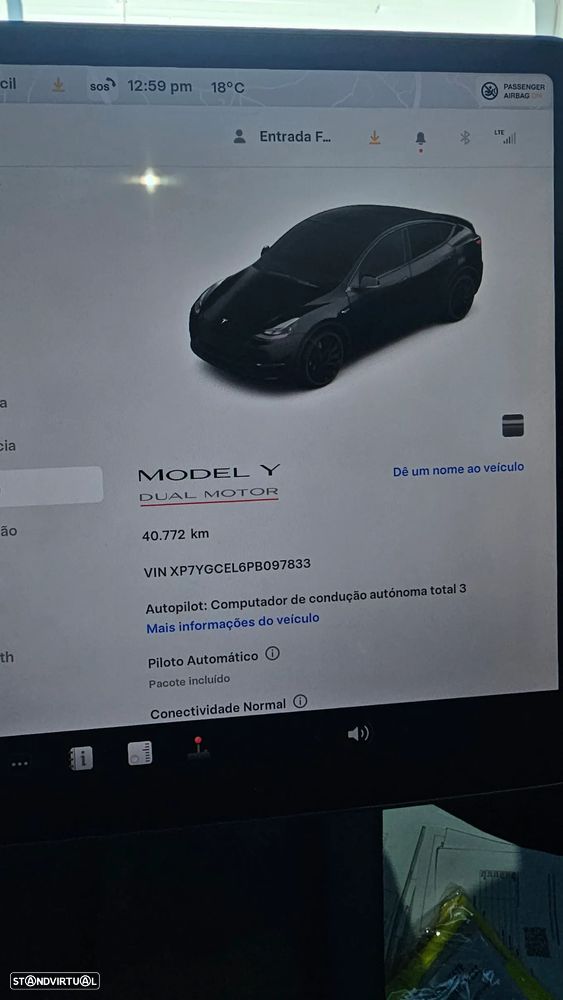Tesla Model Y Performance Dual Motor AWD - 4