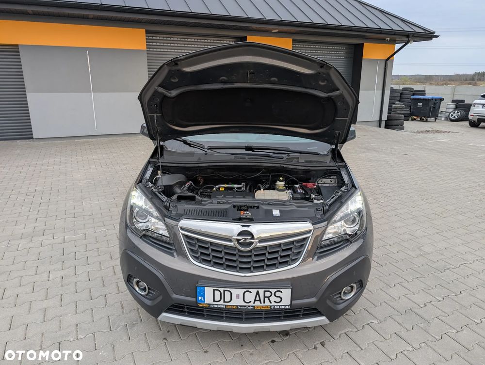 Opel Mokka 1.4 Turbo Automatik Innovation - 18