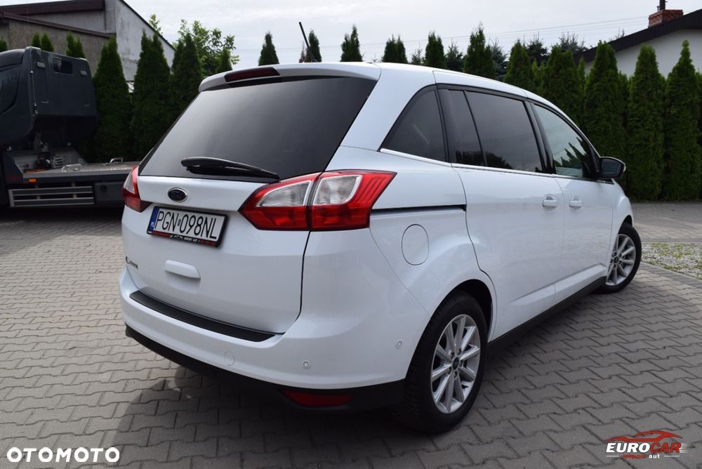 Ford Grand C-MAX Gr 2.0 TDCi Titanium ASS - 4