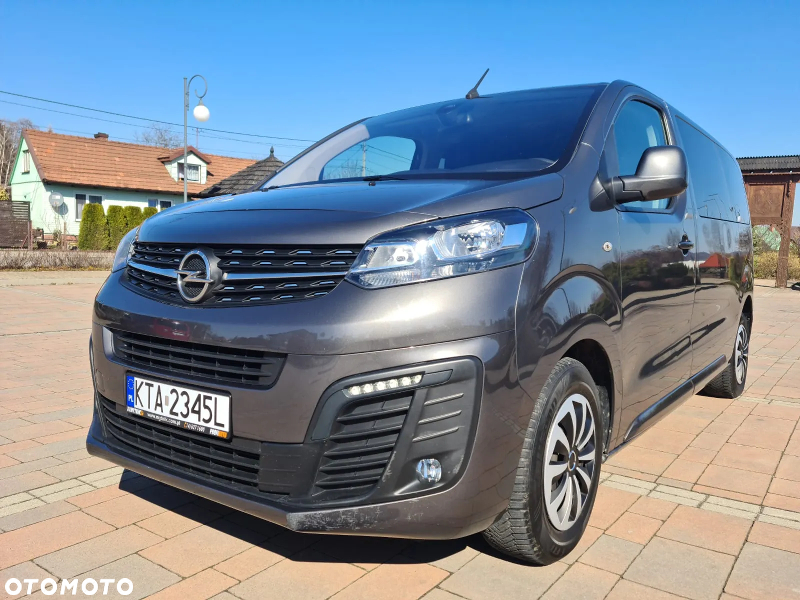 Opel Zafira Life 1.5 D L Edition - 21
