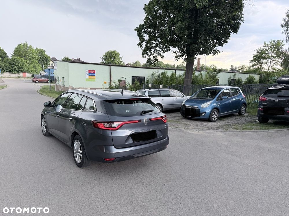 Renault Megane 1.2 16V TCe Zen EDC - 4