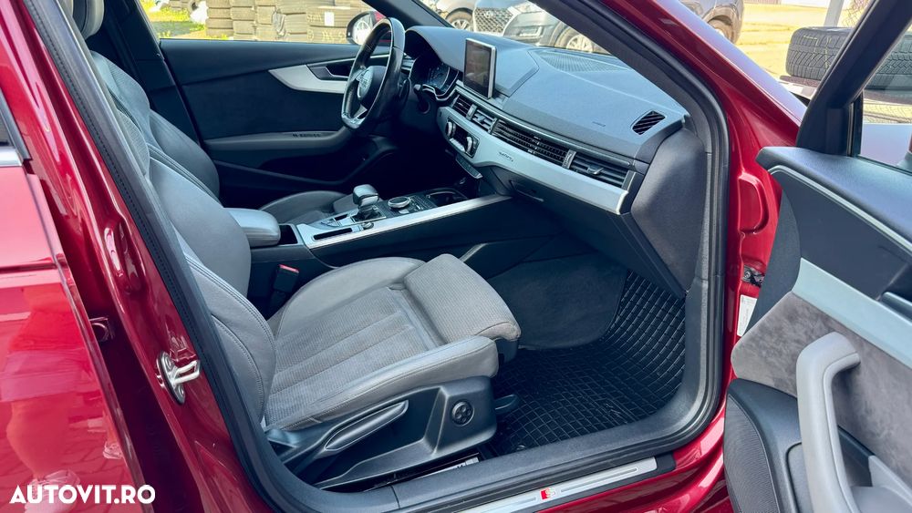 Audi A4 Avant 2.0 TDI quattro S tronic Sport - 10