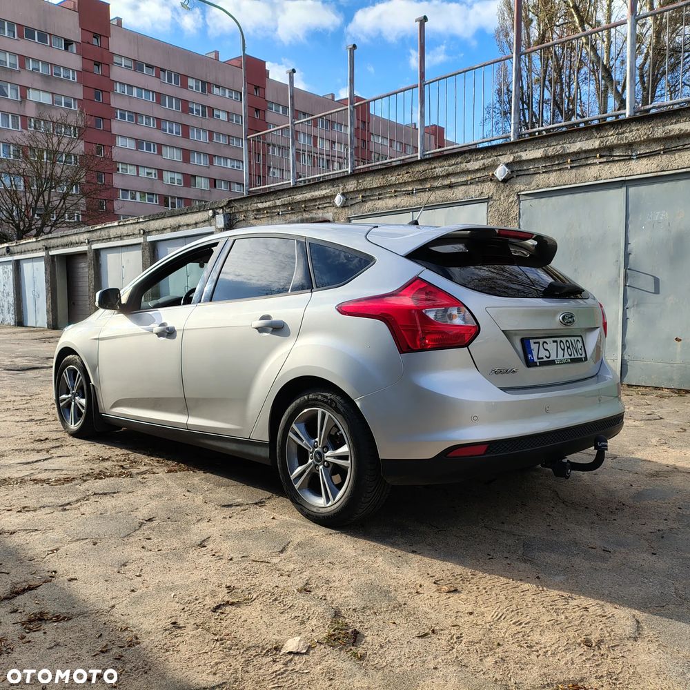 Ford Focus 1.6 TDCi Edition - 5