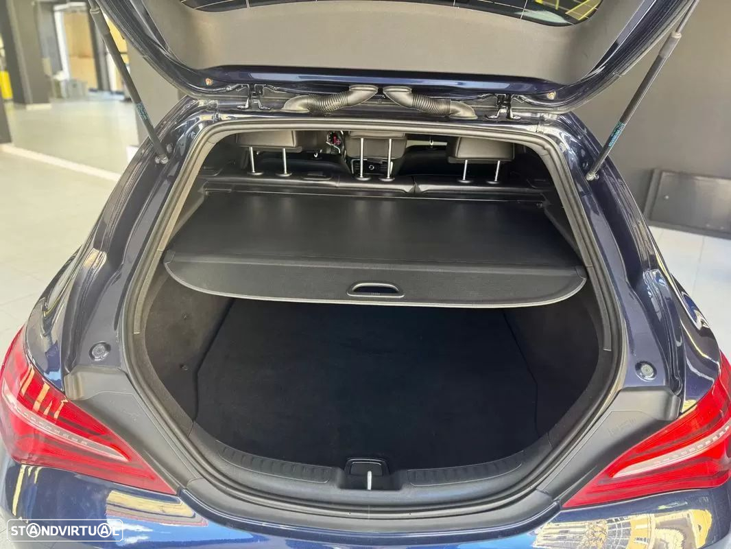 Mercedes-Benz CLA 180 - 14
