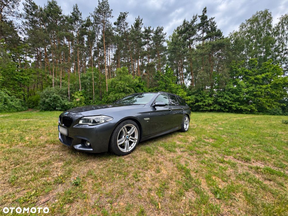 BMW Seria 5