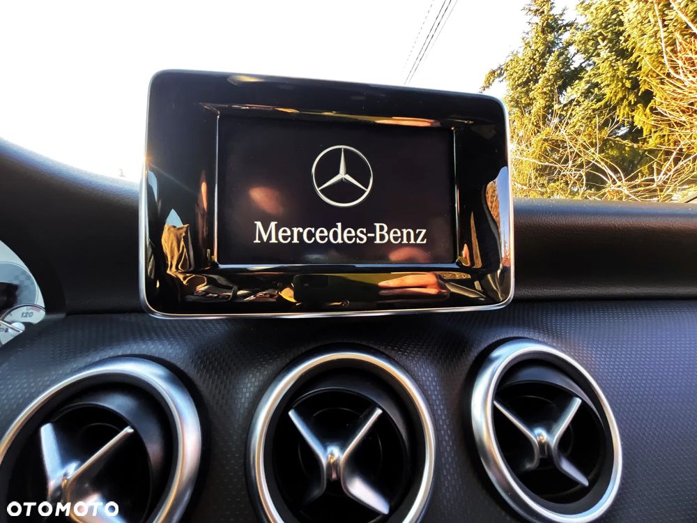 Mercedes-Benz Klasa A 180 BlueEfficiency Edition Style - 10