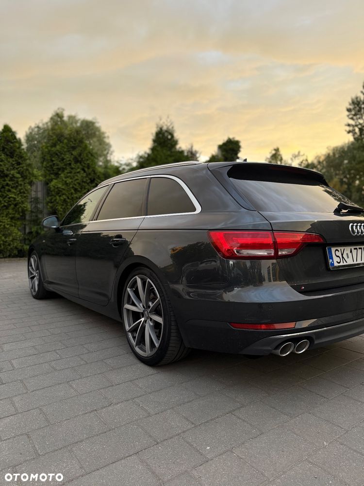 Audi A4 Avant 2.0 TDI S tronic - 2