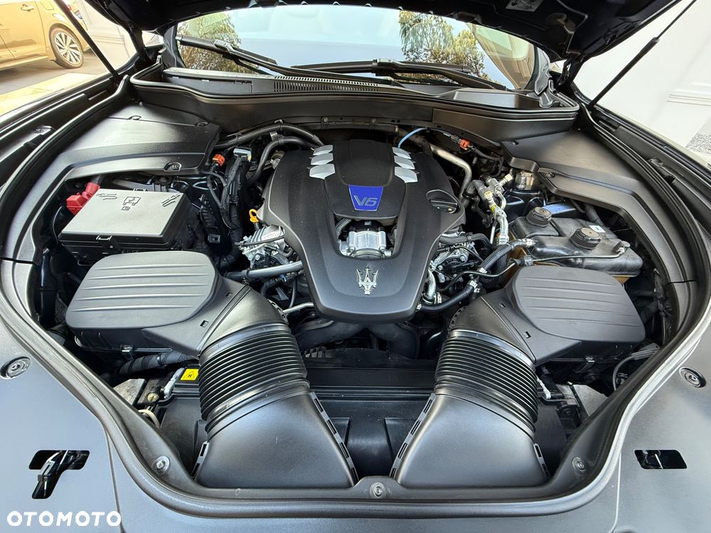 Maserati Levante S Granlusso - 5