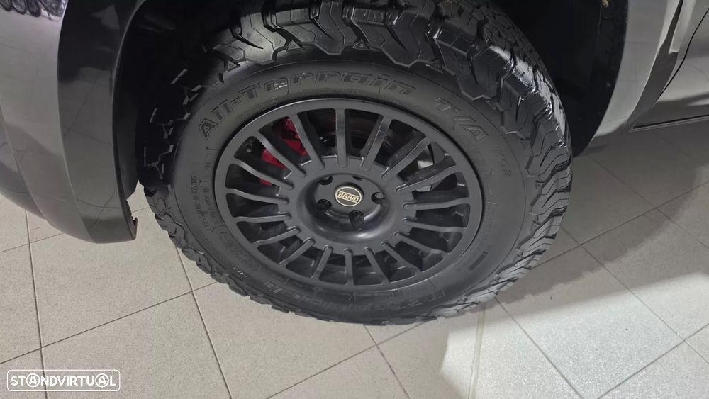 VW Amarok 3.0 TDI CD Highline Plus 4x4 - 19