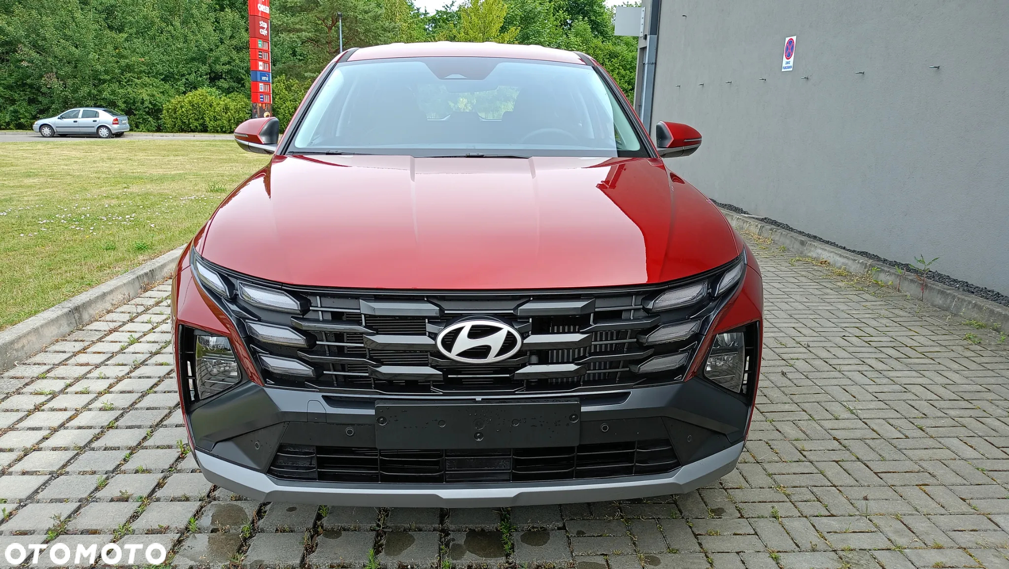 Hyundai Tucson 1.6 T-GDi Modern 2WD - 8