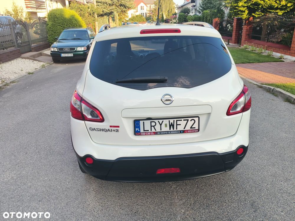 Nissan Qashqai+2 1.6 acenta - 22