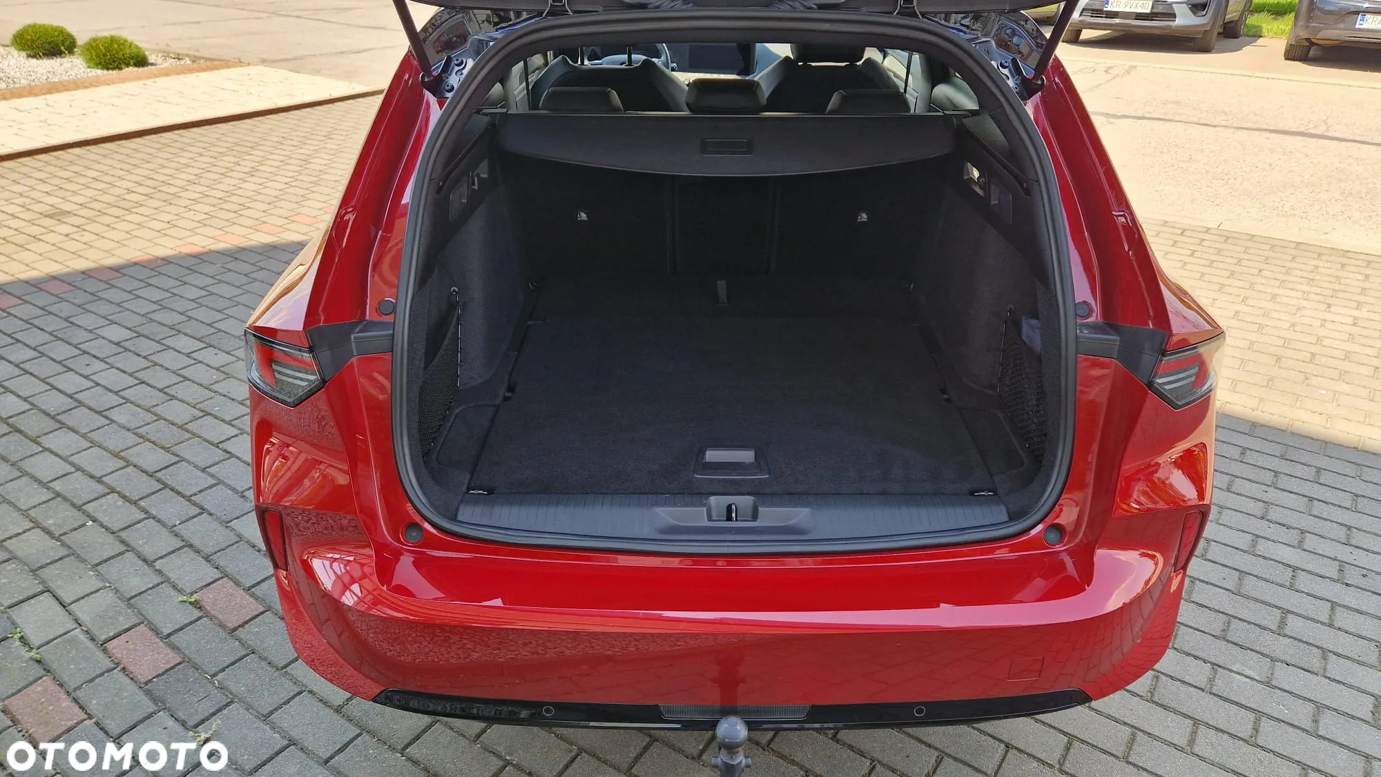 Opel Astra 1.2 Turbo Automatik GS Line - 14