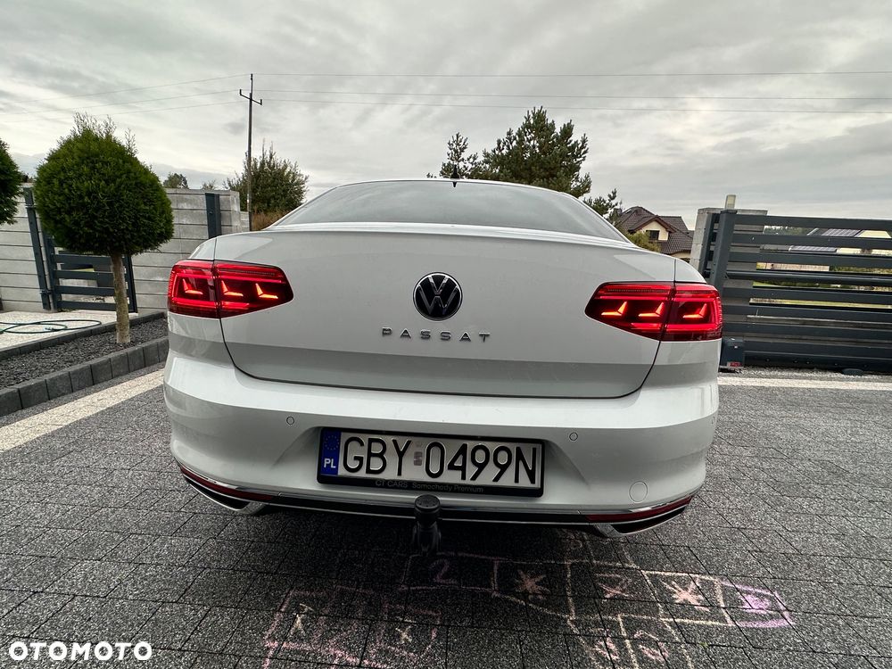 Volkswagen Passat 1.5 TSI EVO Elegance DSG - 6