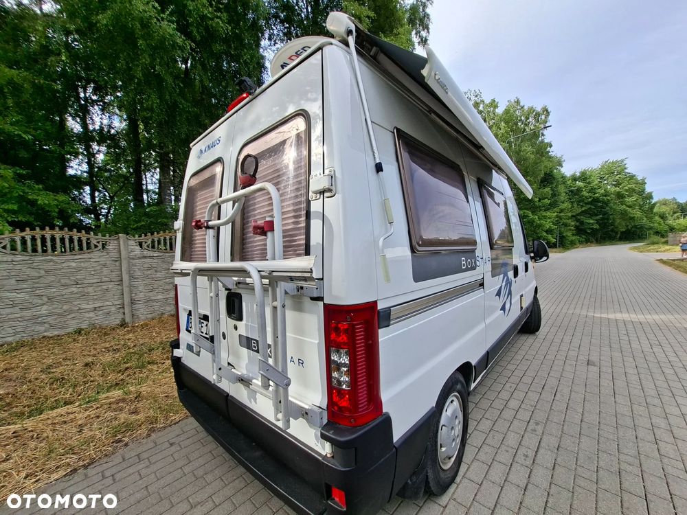 KNAUS Citroen Jumper - 10