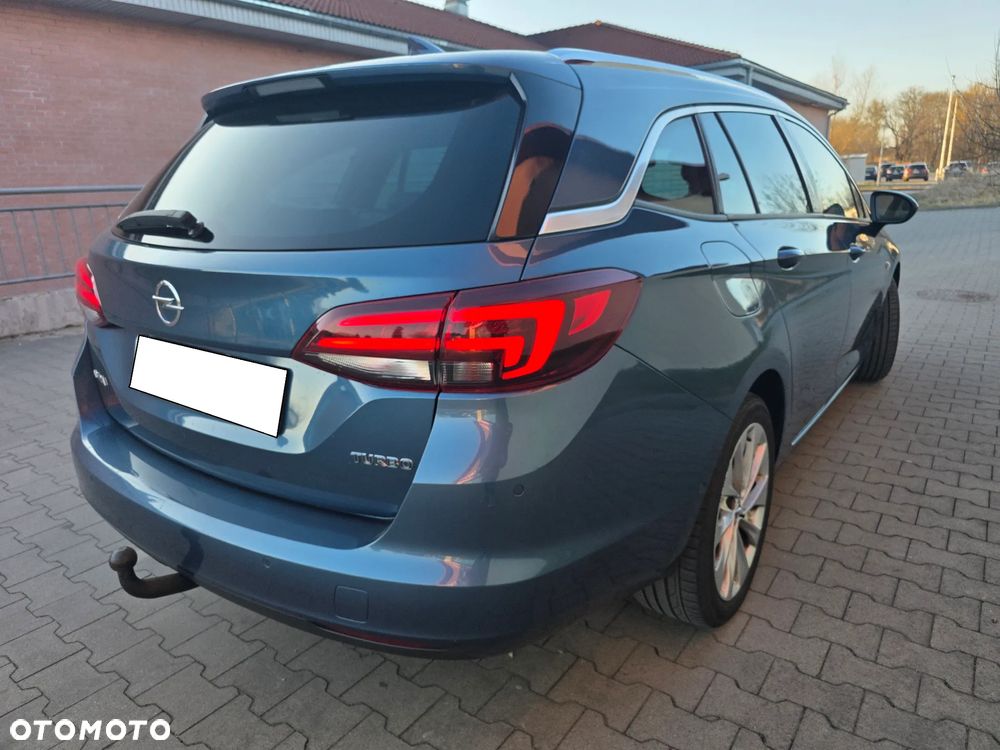 Opel Astra 1.4 Turbo Innovation - 9