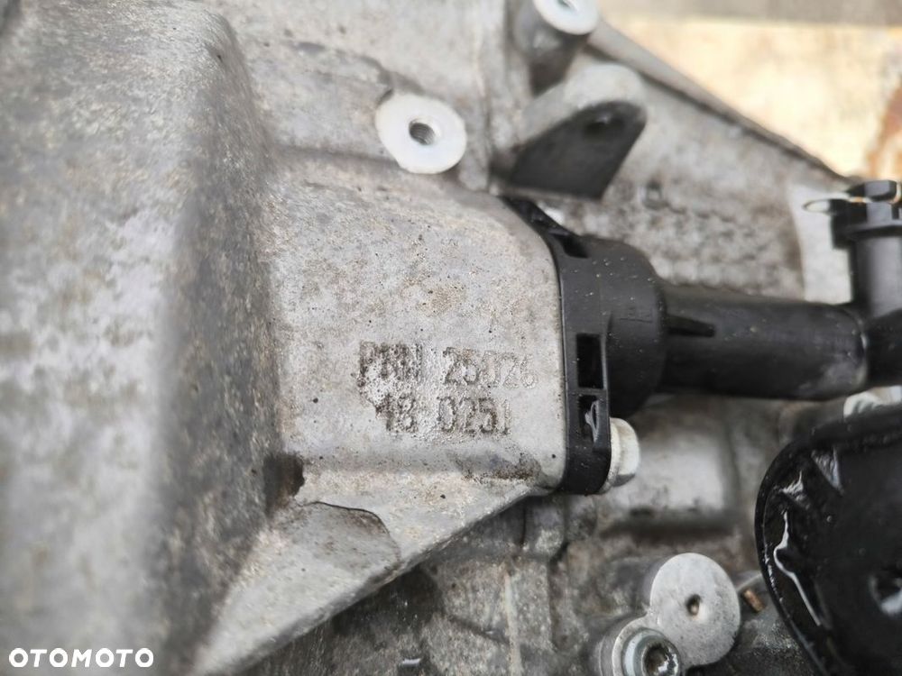 SKRZYNIA BIEGÓW AUDI VW SEAT MANUAL 1.4 TSI TFSI PNW ORYGINAŁ ! - 10