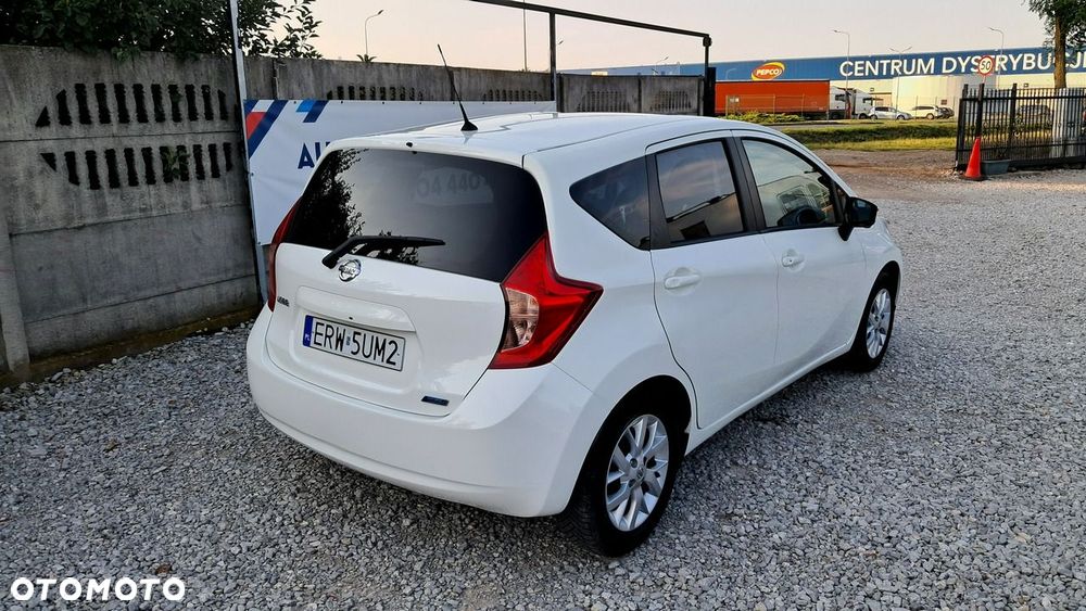Nissan Note 1.2 Tekna - 33