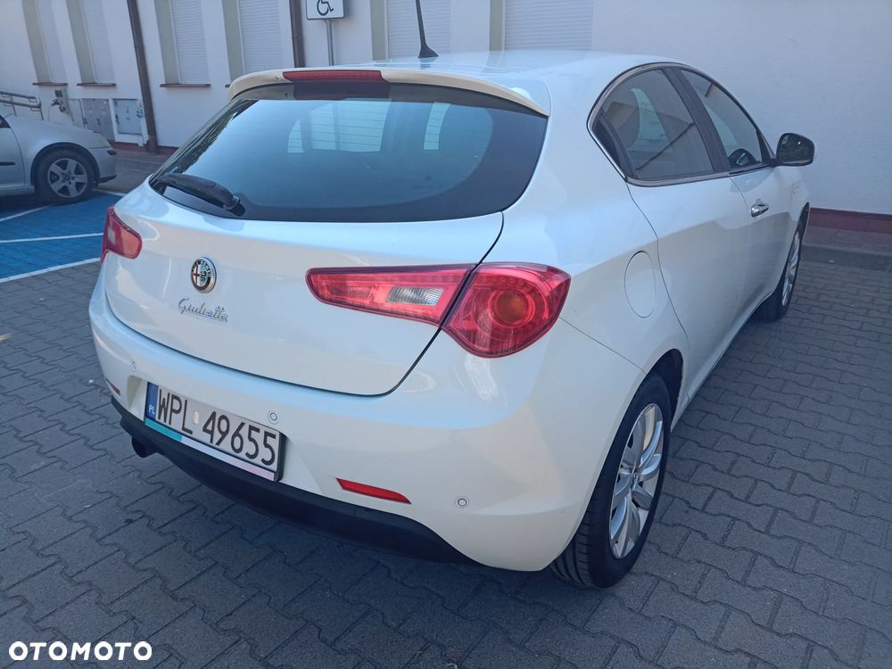 Alfa Romeo Giulietta 1.4 TB - 2