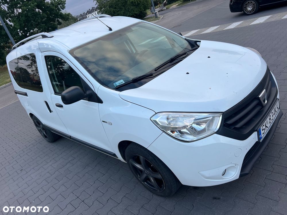 Dacia Dokker 1.6 SCe Laureate - 11