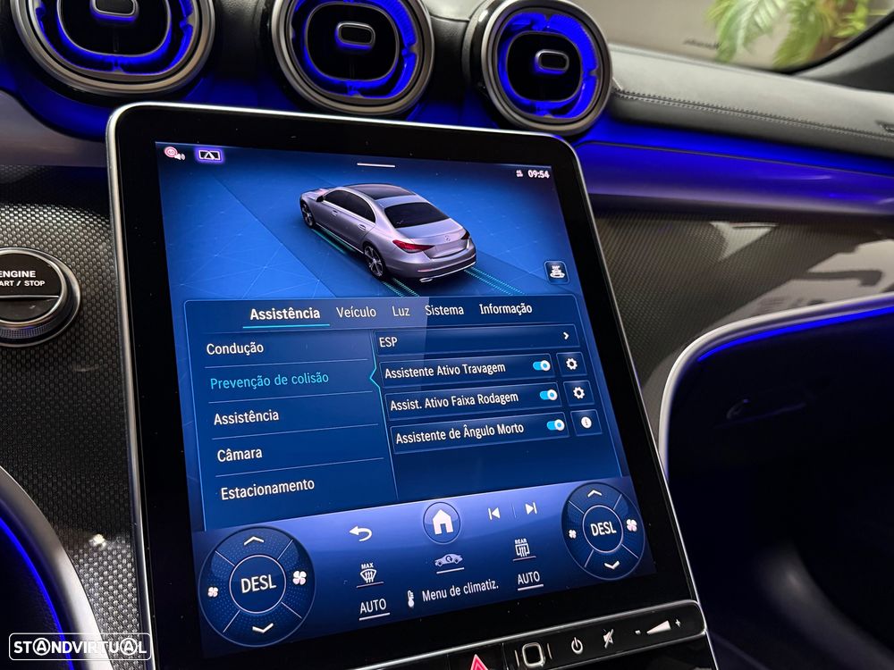 Mercedes-Benz C 300 de AMG Line - 17