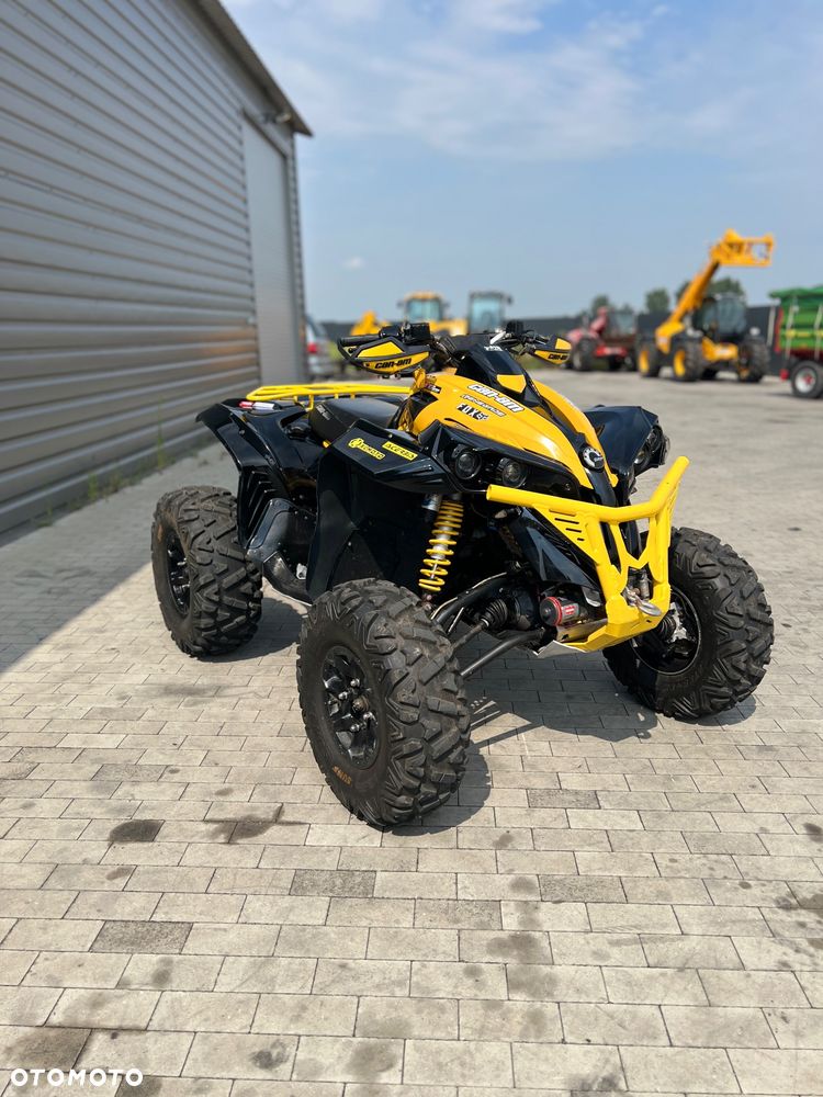 Can-Am Renegade - 22