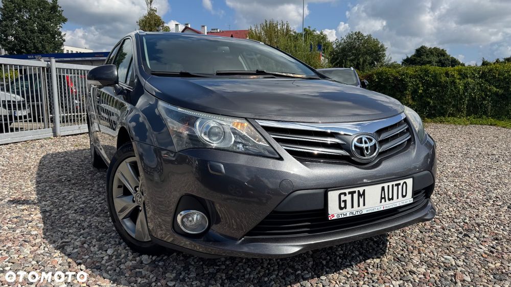 Toyota Avensis 1.8 Premium EU5 - 22