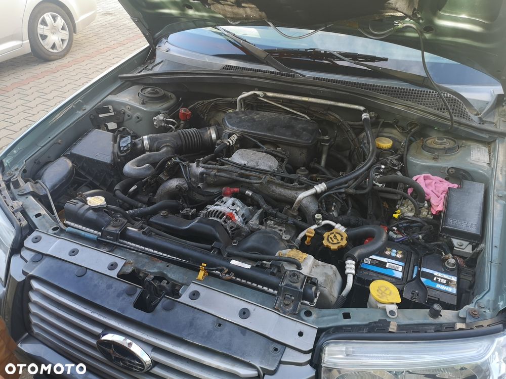 Subaru Forester - 2