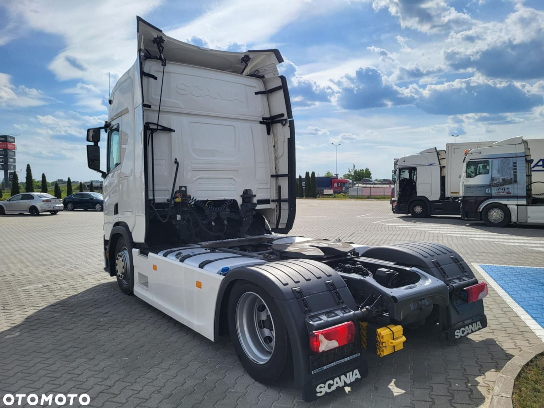 Scania R 450 A4x2EB Mega - 6