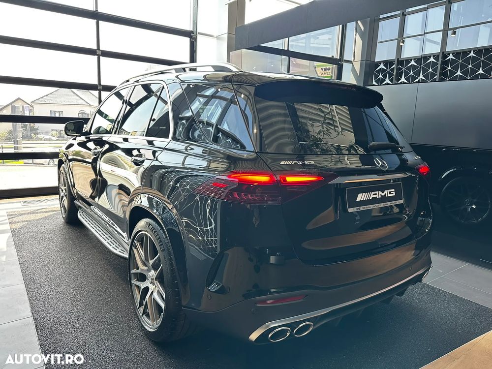 Mercedes-Benz GLE AMG 53 MHEV 4MATIC+ - 6