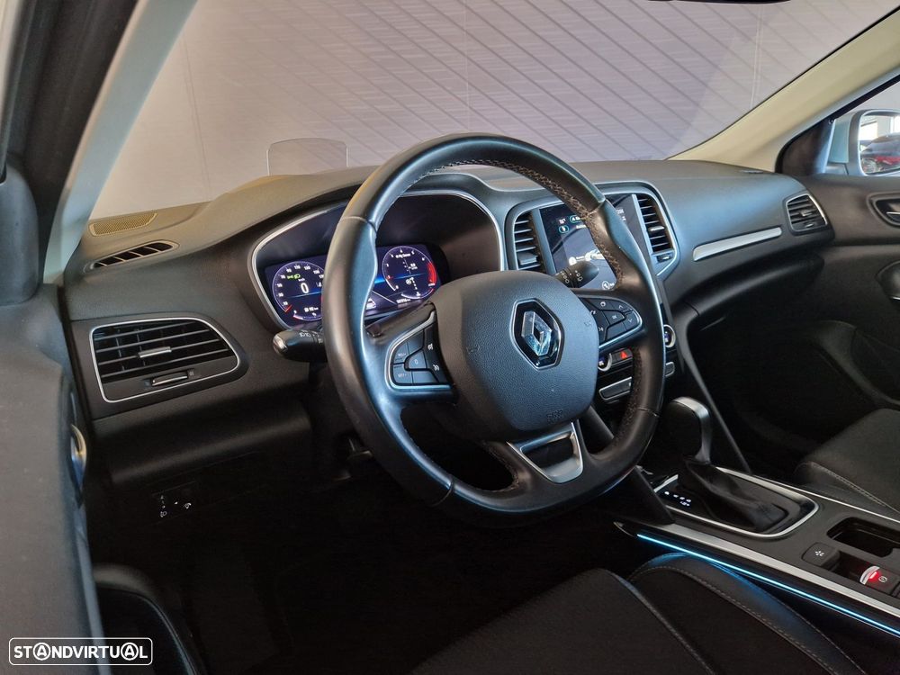 Renault Mégane Sport Tourer 1.3 TCe Intens EDC - 9